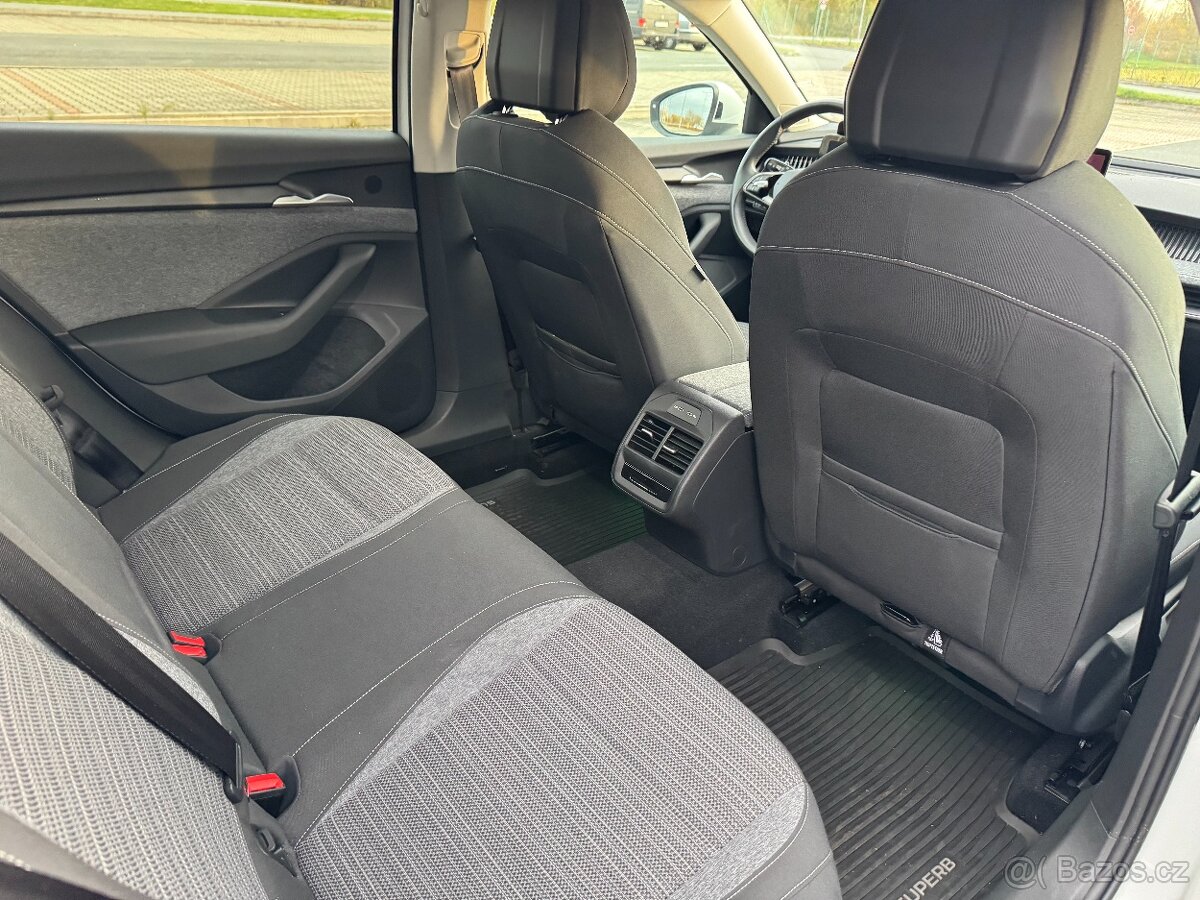 Škoda Superb Combi IV, Selection, 2024, záruka 5 let - 9