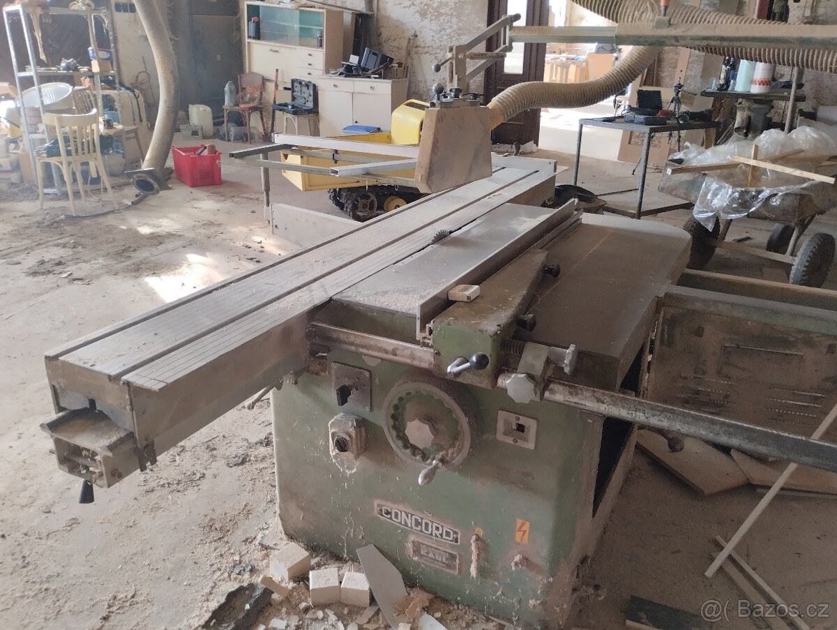 Stolarske stroje - 9