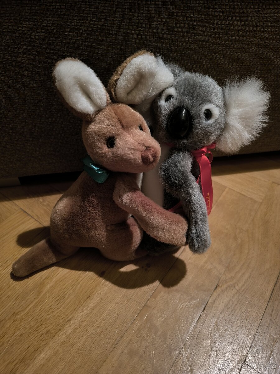 Plyšáci, hračky (různé) - 9