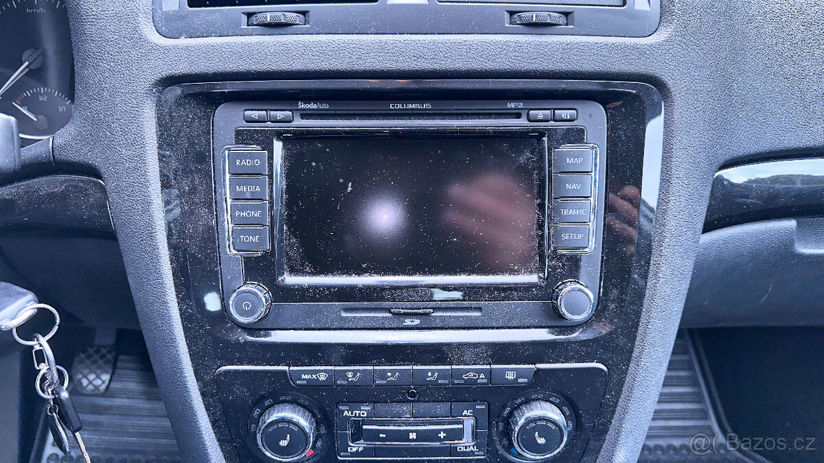 Vůz na díly Škoda Octavia 2 FL kombi L&K 2010 BMM KXU LA7W - 9