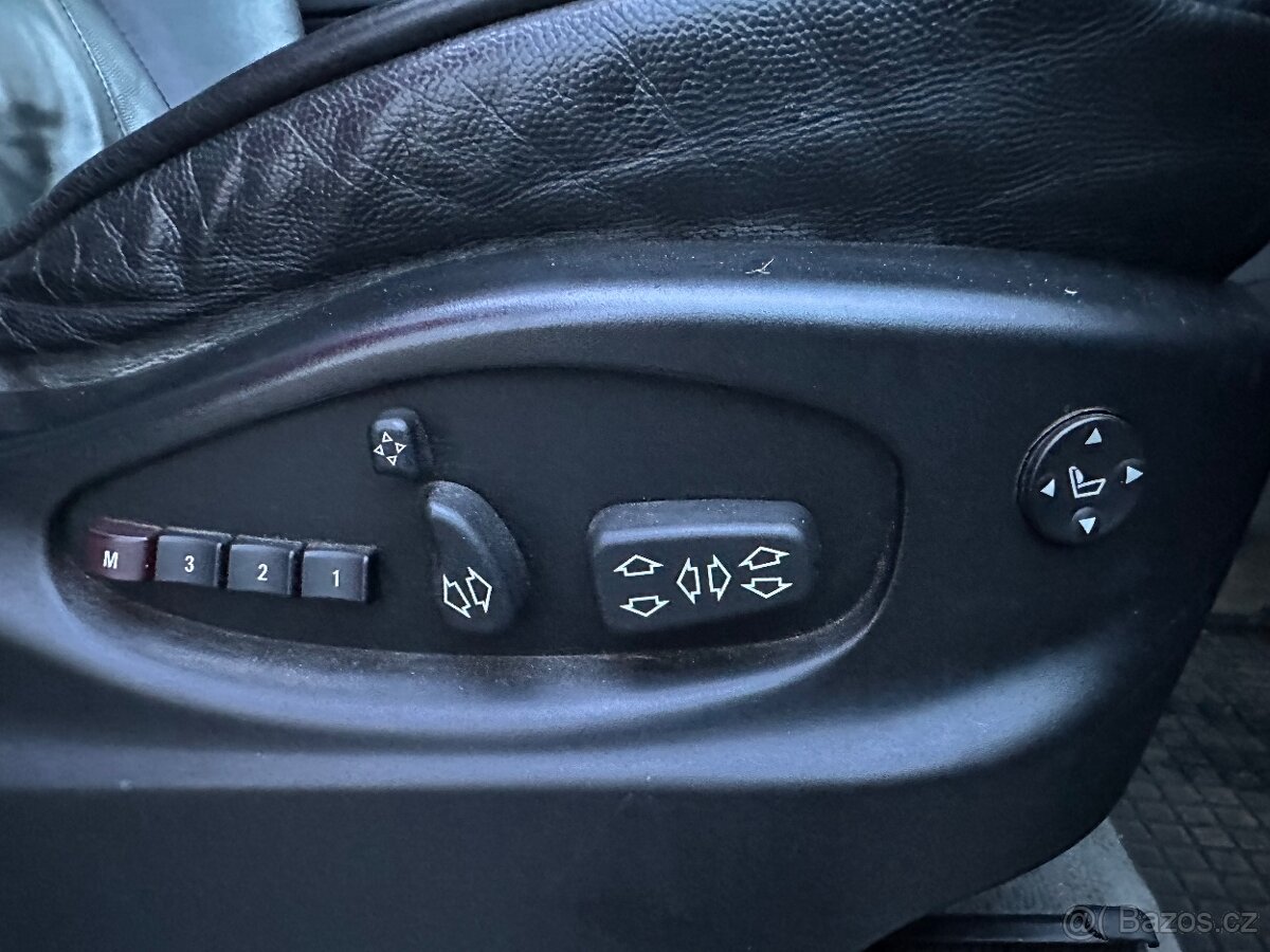 BMW X5 e53 160kw 4x4 - pravostranné - 9