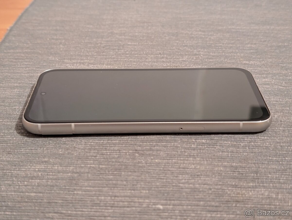 Google Pixel 8a 128GB GrapheneOS bezpečnostní software - 9