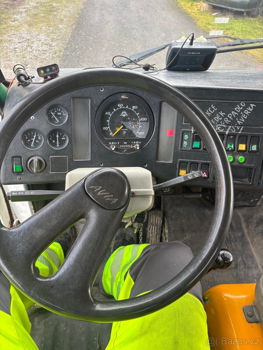 Avia 31 turbo 4X4 - 9