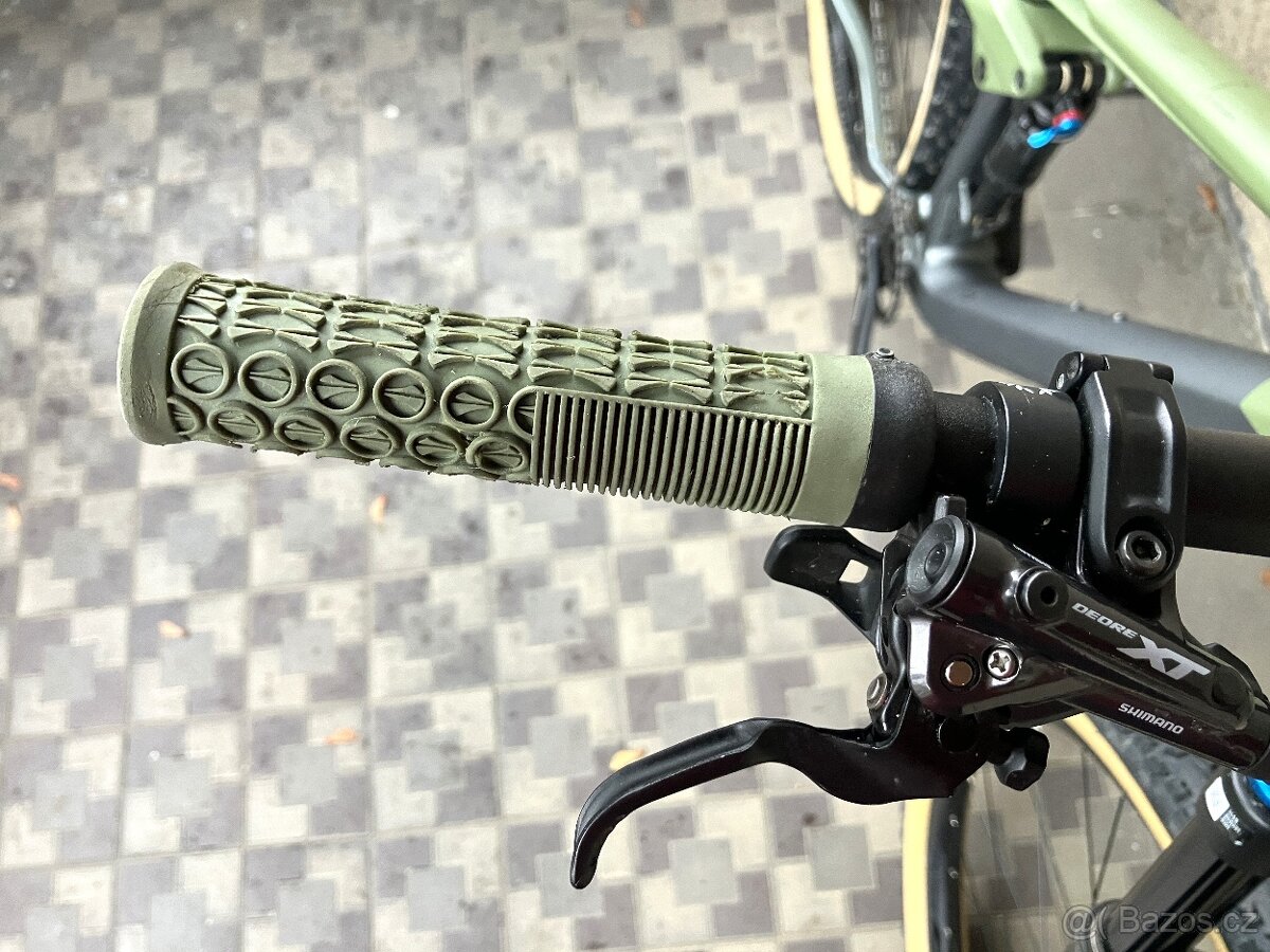 Cube Stereo 120 HPC 29 carbon vel. M (18) - 9