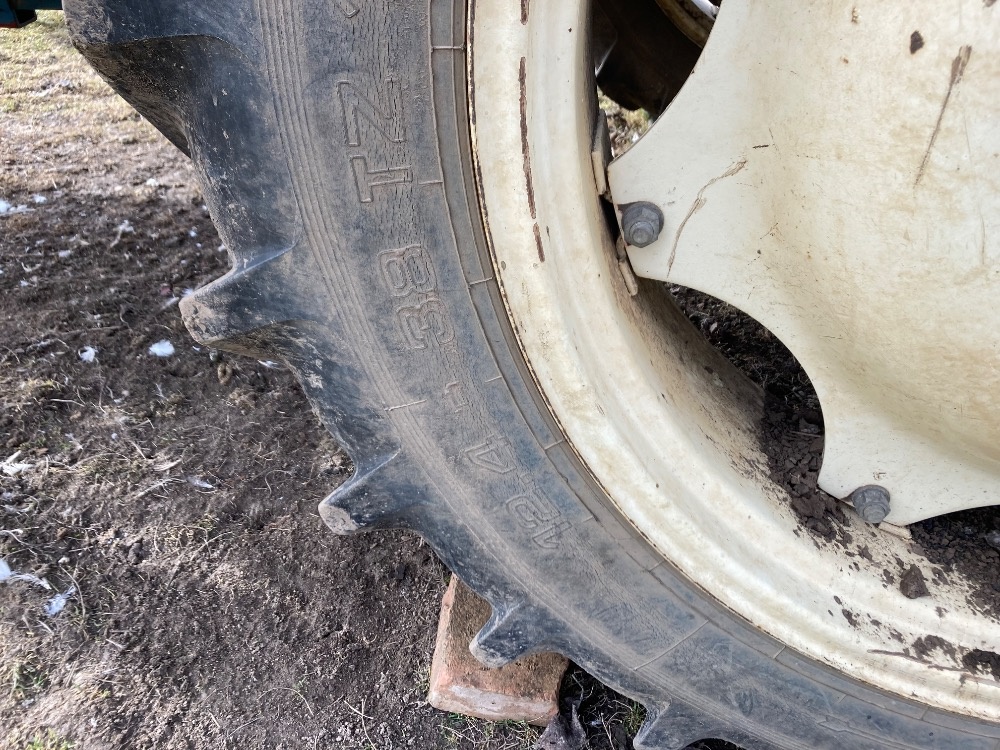 Kultivačni kola - 9