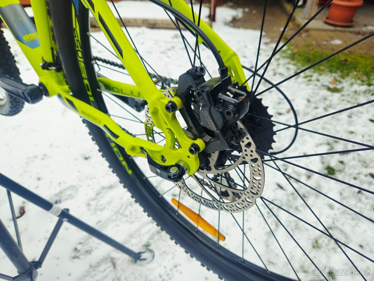 Horské kolo Genesis 27.5 - 9