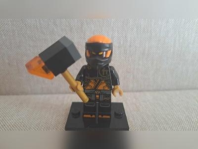 ⛩️ Lego Ninjago figruky (Cole) ⛩️ - 9