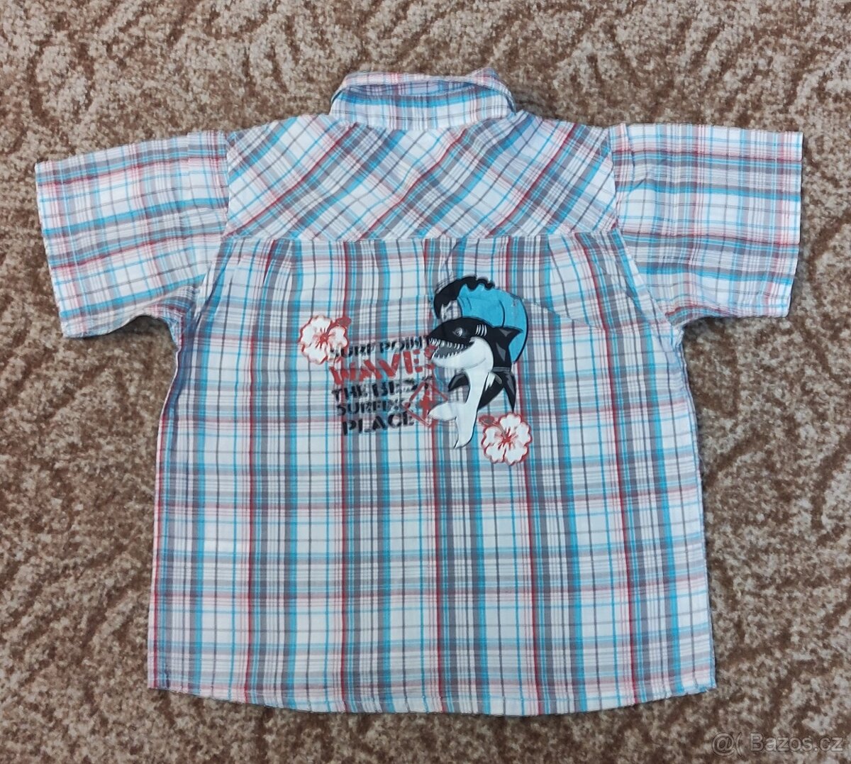 Pánské/chlapecké košile - 9