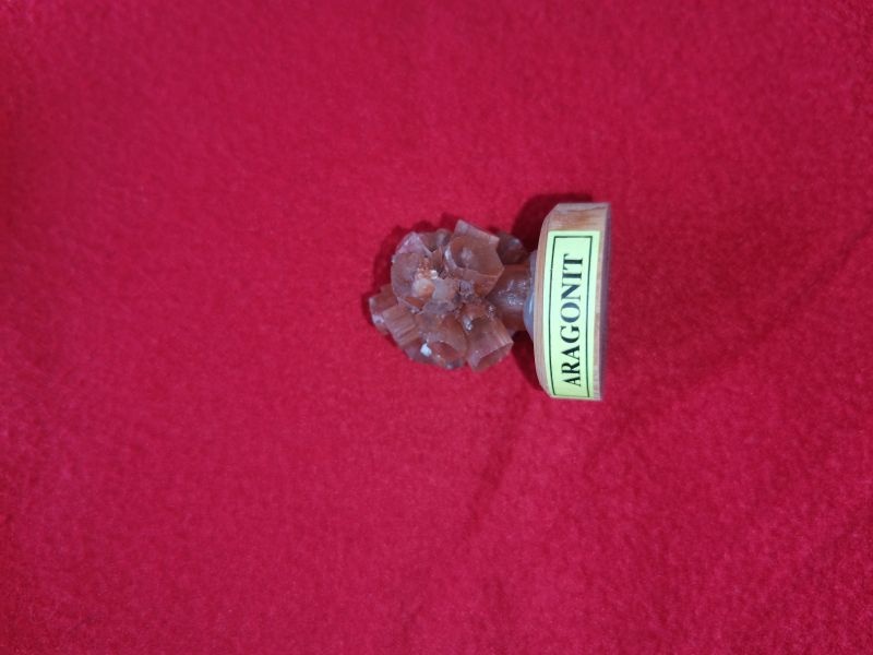 Minerály/nerosty - 9