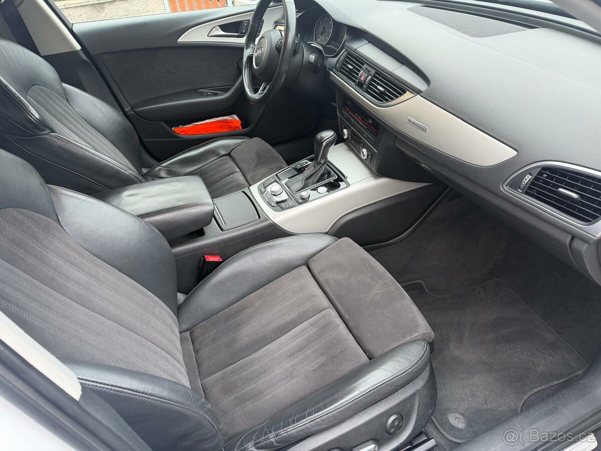 Audi A6 3.0 TDI 200 kw Quattro LED Matrix r.v.2017 - 9