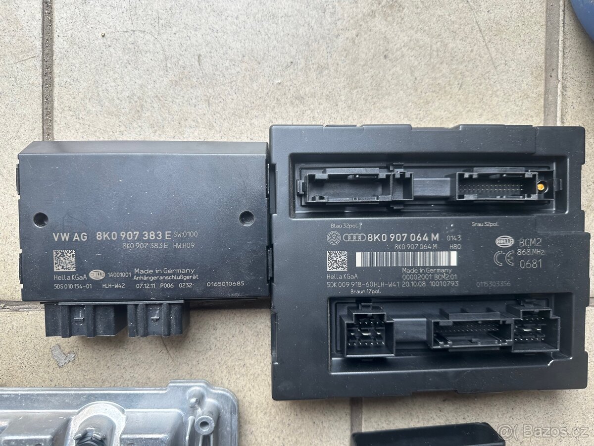 Audi A4 B8 díly - 9