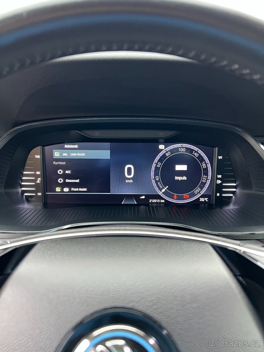 Škoda Octavia, 1.5 TSI 110 kW STYLE LED DPH - 9