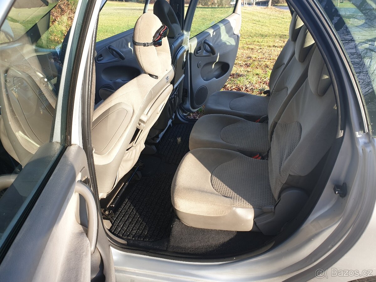 Citroen xsara Picasso 1.6 HDI - nová STK - 9