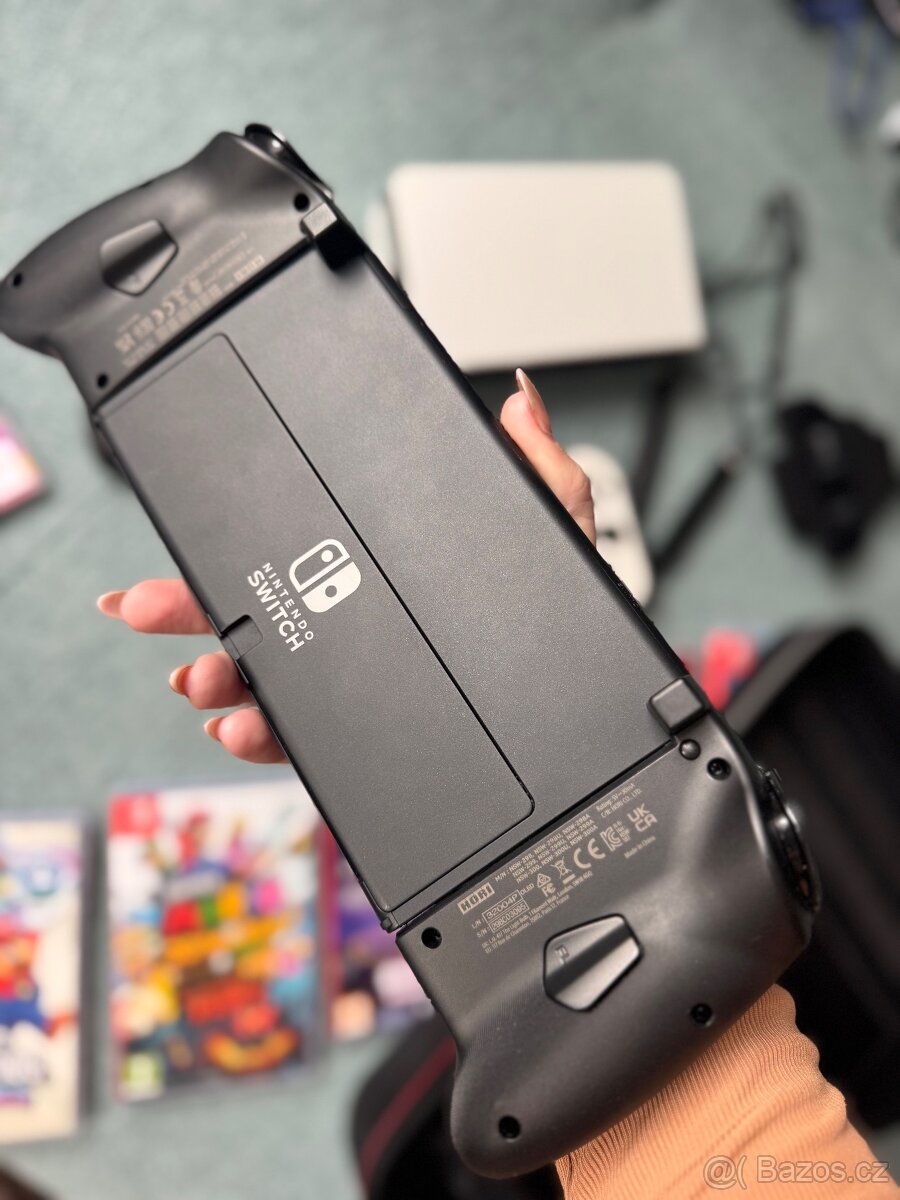 Nintendo switch OLED - 9