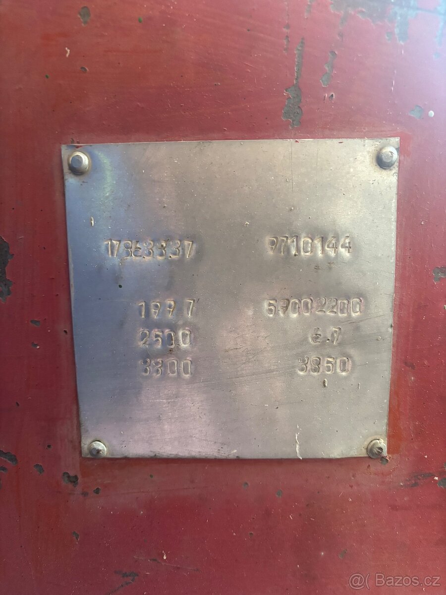 Prodám Balkancar DV 1788 - 9