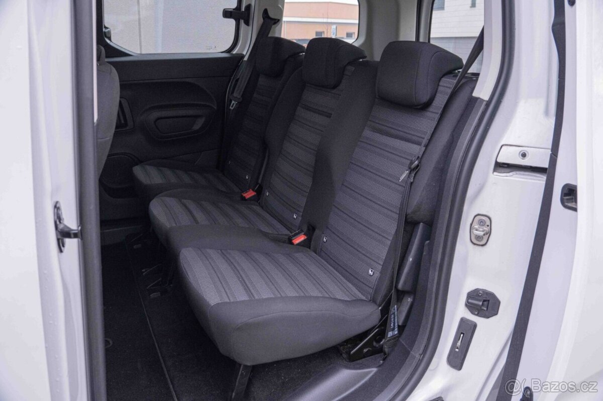 Opel Combo Life 1.5 CDTI Selection - 9