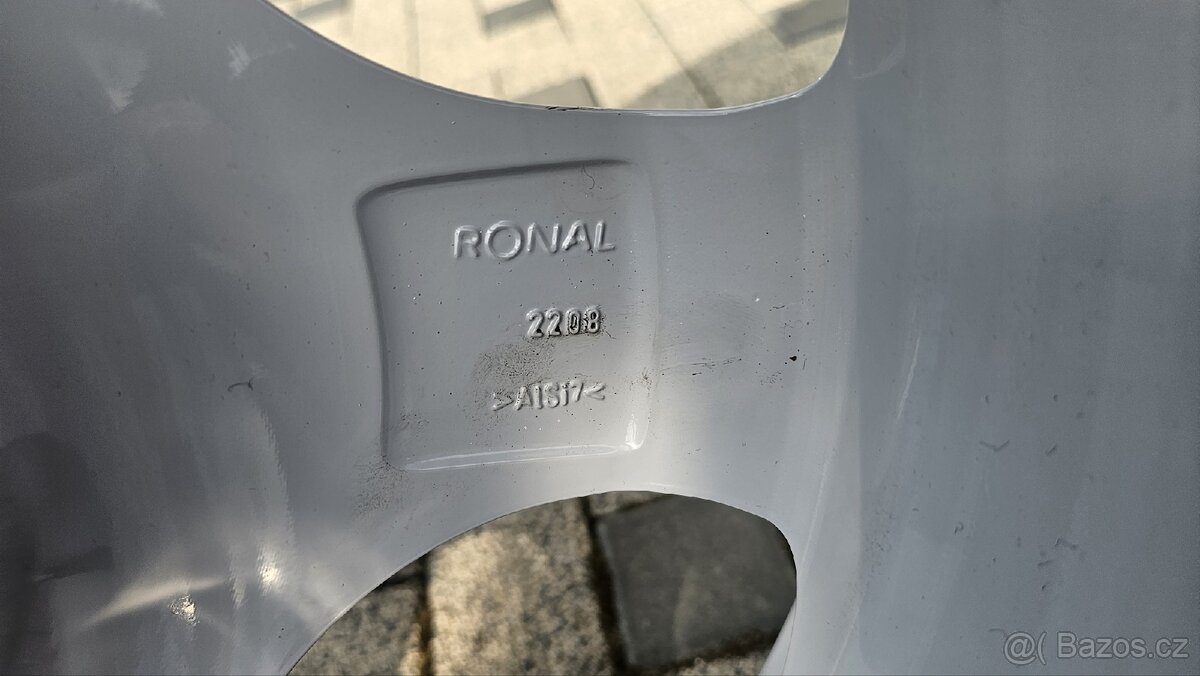 REZERVA-DOJEZDOVKA BMW X5-X6 - 9