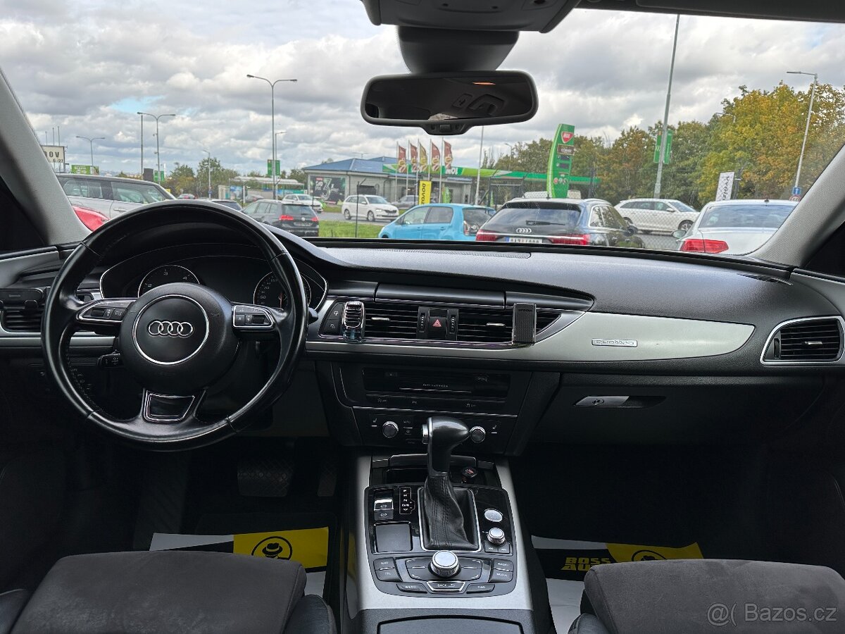 Audi A6 2011 - 9