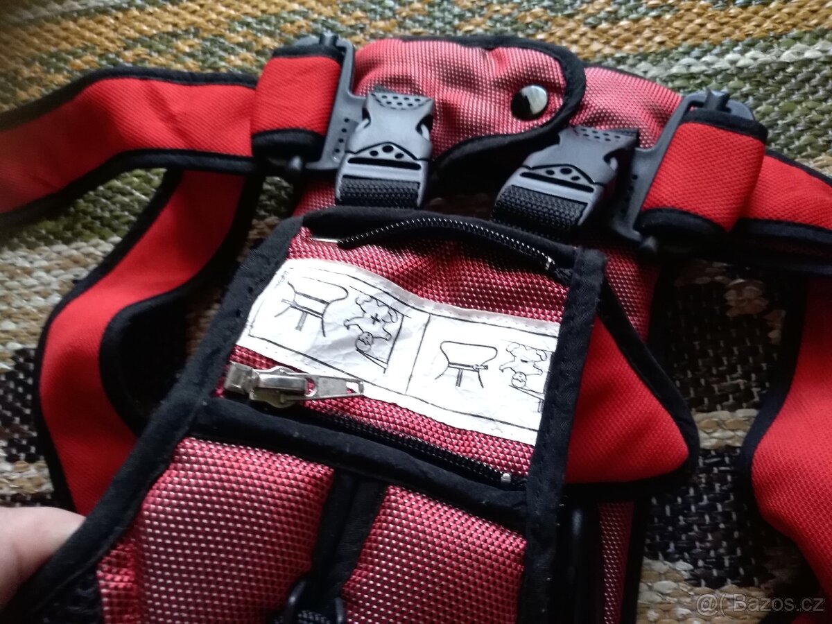 Nosítko Quinny Wrapp - 9