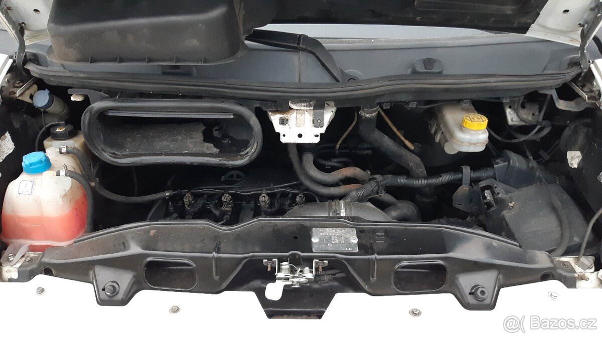 Peugeor Boxer 2007 L4H2 - 9