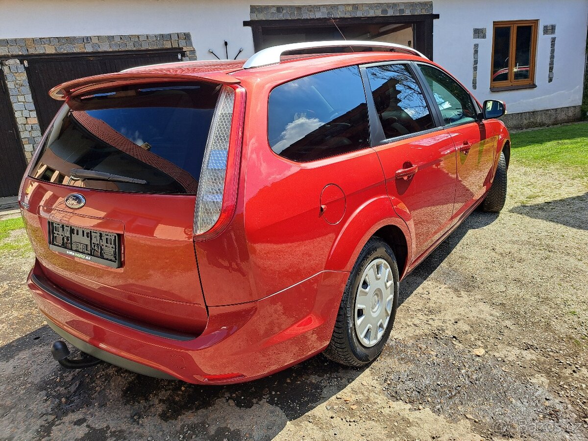 Ford focus 1.6 16V Trend - 9