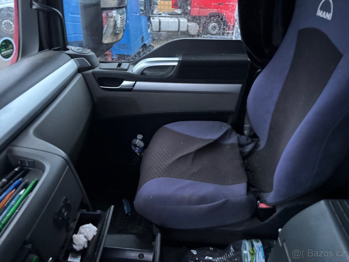 MAN TGS 26.540 6X6 BL + HUTTNER LNZ-20 - 9