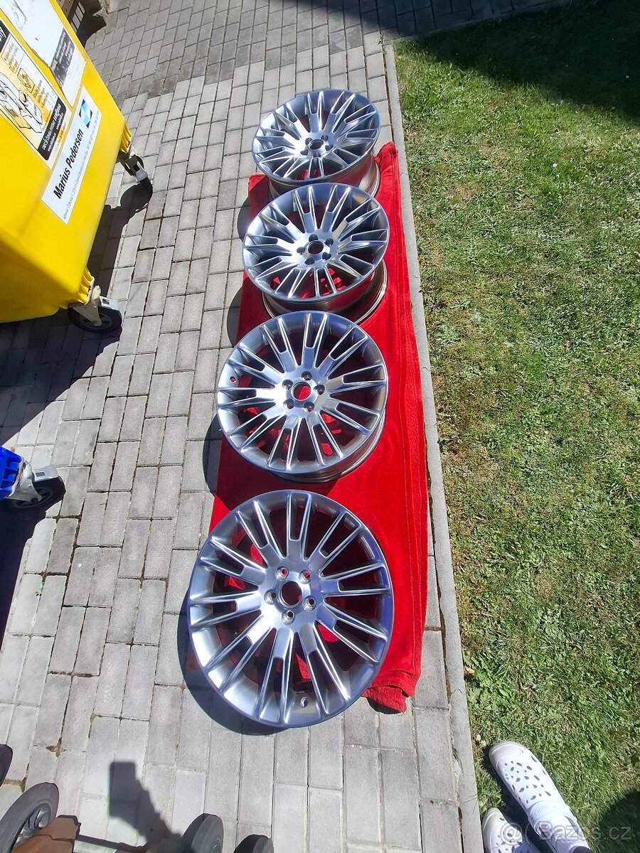 ALU DISKY r20" - 9