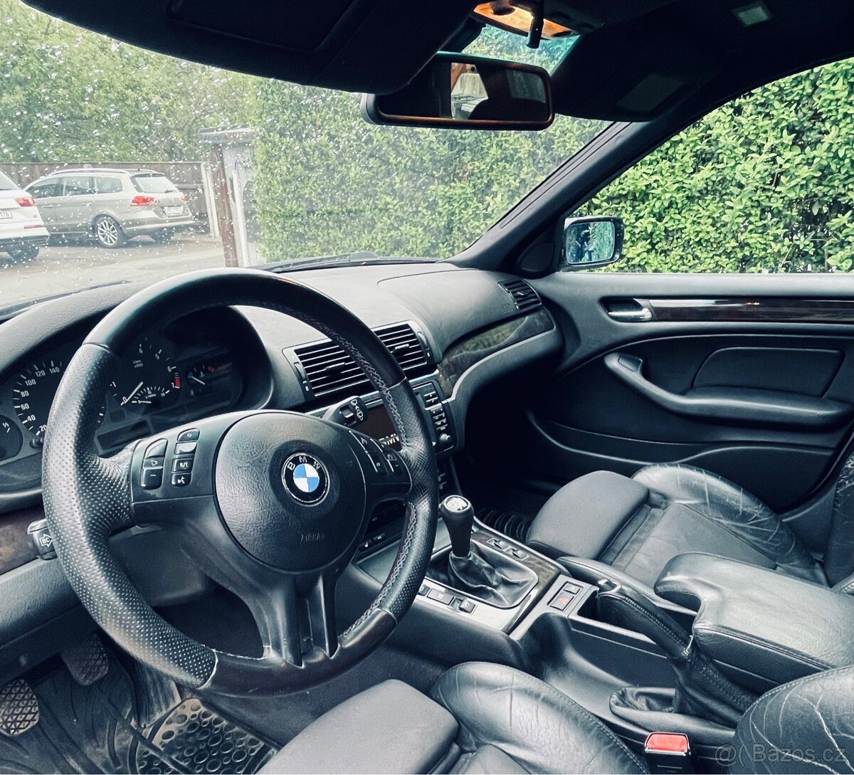 BMW E46 328i Touring - 9