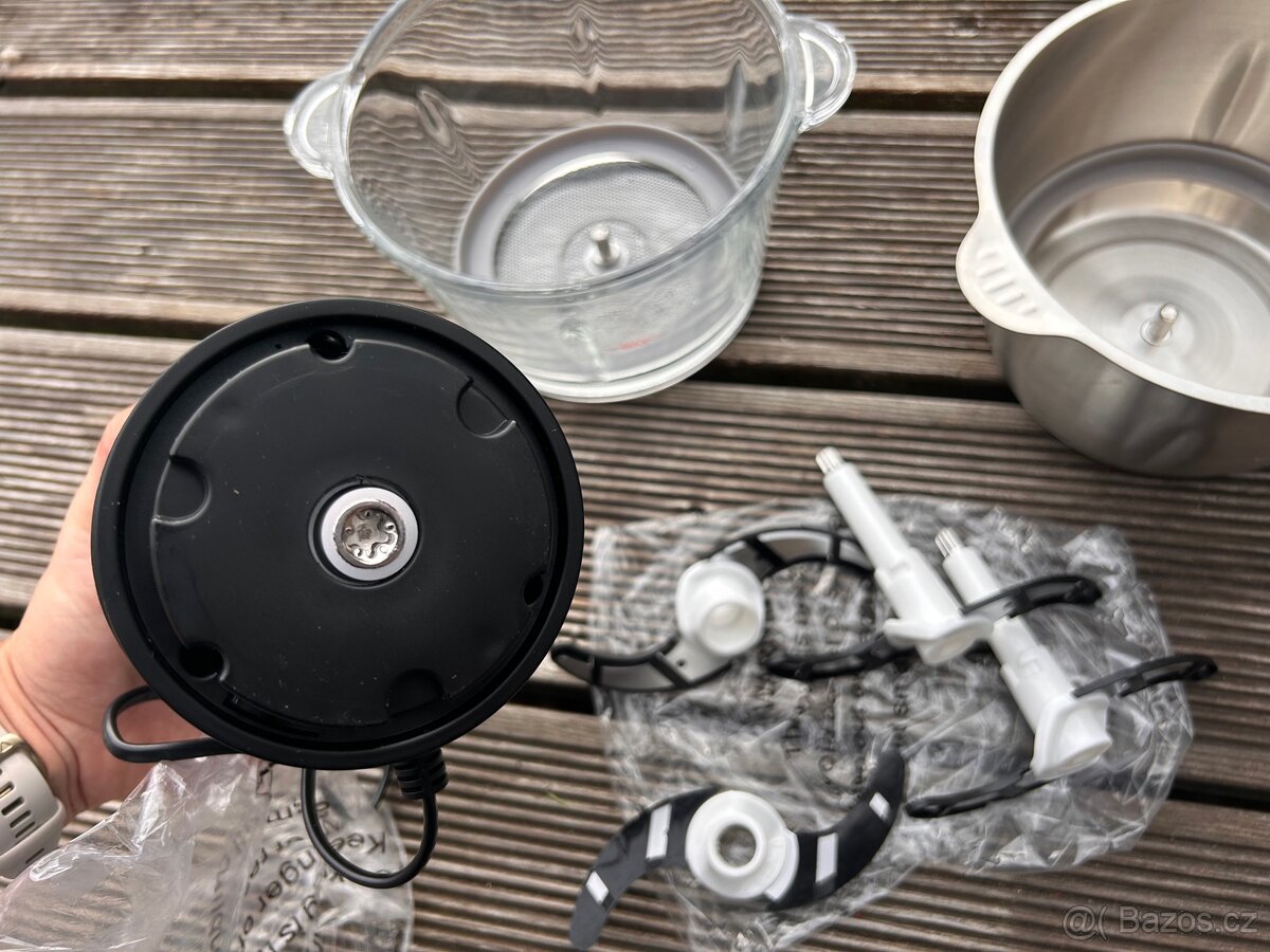 Multifunkcni sekacek potravin Kitchen in the box - 9