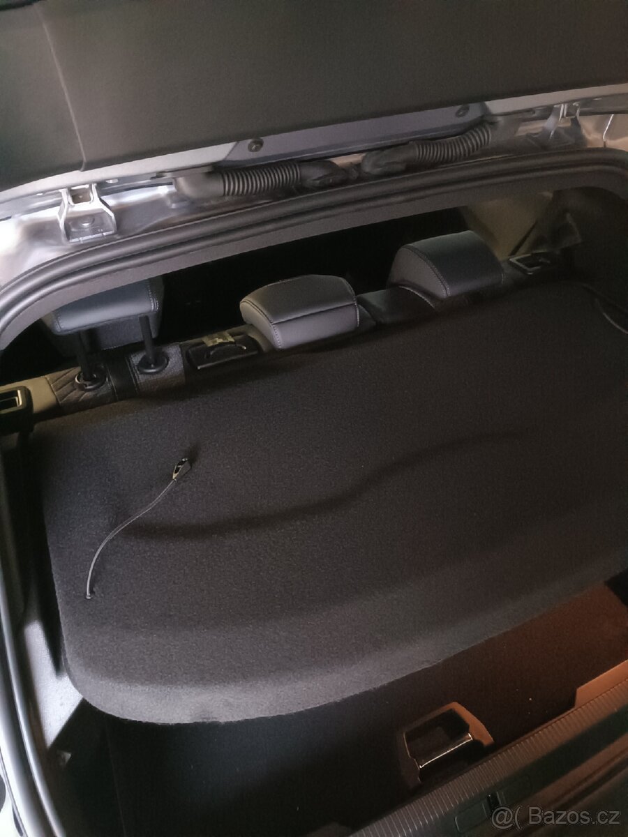 Peugeot 2008 Plato kryt kufru zavazadlového prostoru - 9