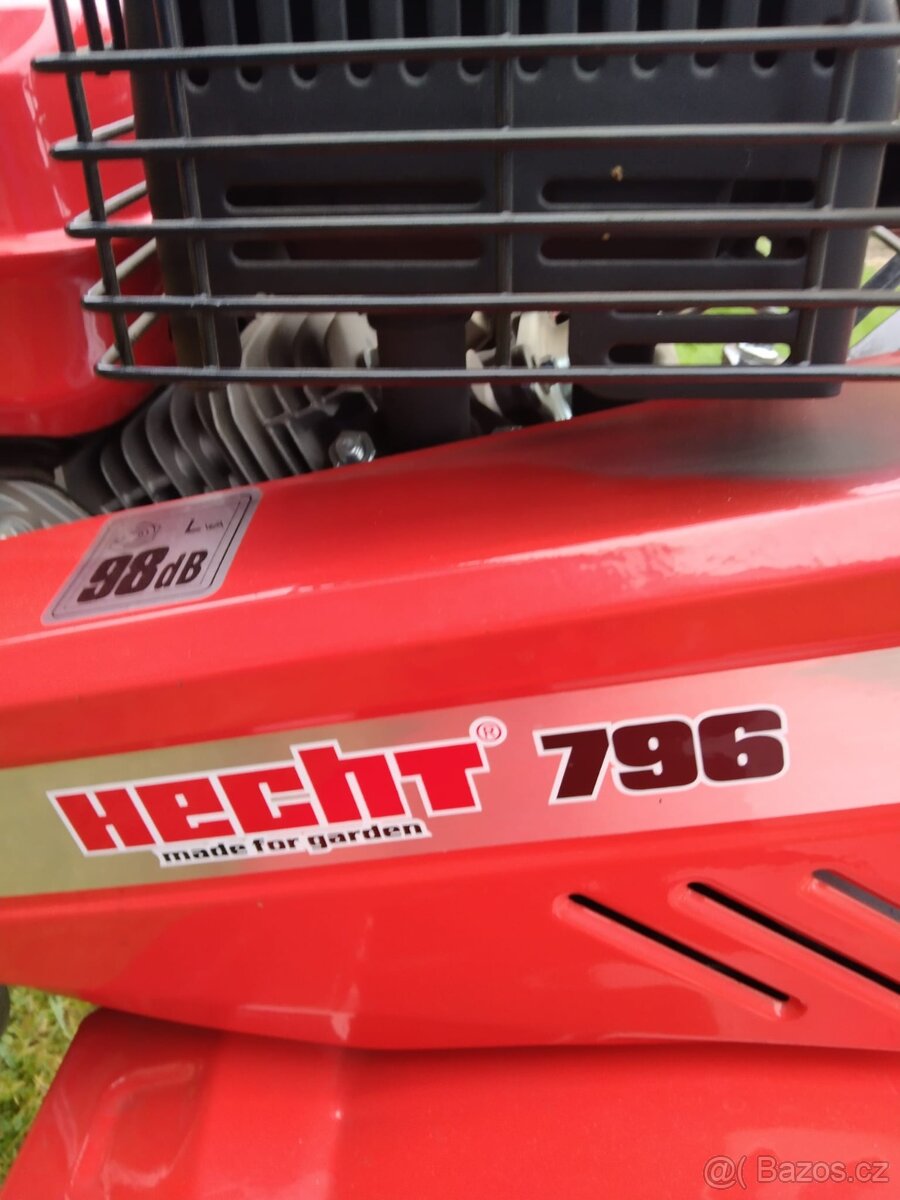 Kultivátor Hecht - 9