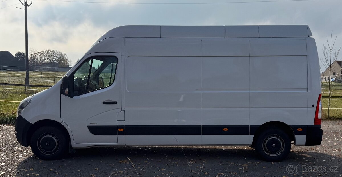 OPEL MOVANO 2020 L3H3 2.3 100kw - 9