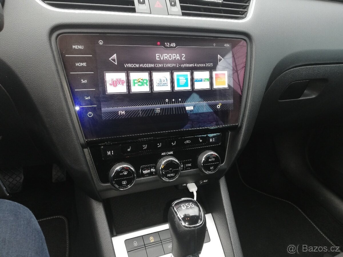 Škoda Octavia 2.0tdi di DSG top stav 134tis km - 9