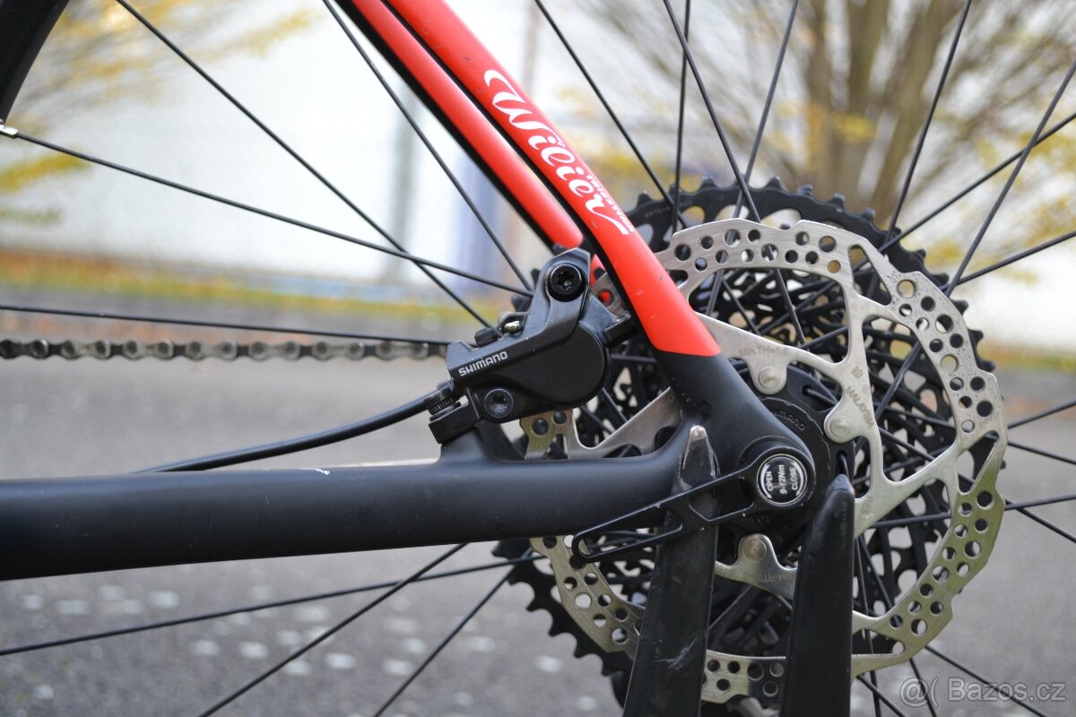 Wilier Triestina 101X Carbon (L) REZERVACE - 9