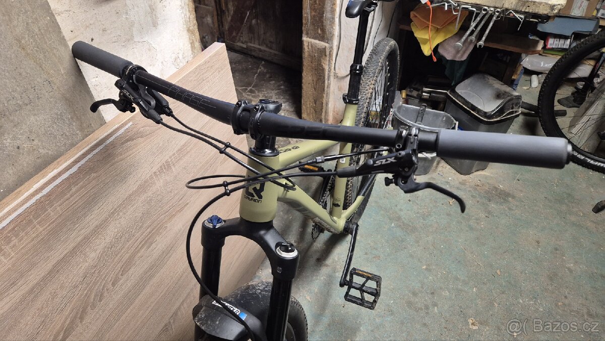 Qayron spyro 29" M "Hajney" - 9