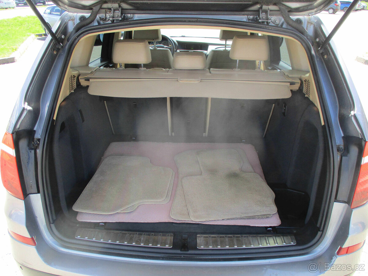 BMW X3 2,0dA xDrive 135kw Kůže Xen bez koroze 2011 - 9