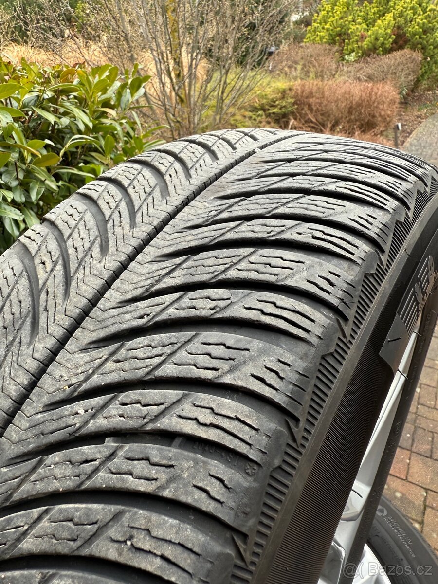 R18 5x112 zimní originál BMW - 9