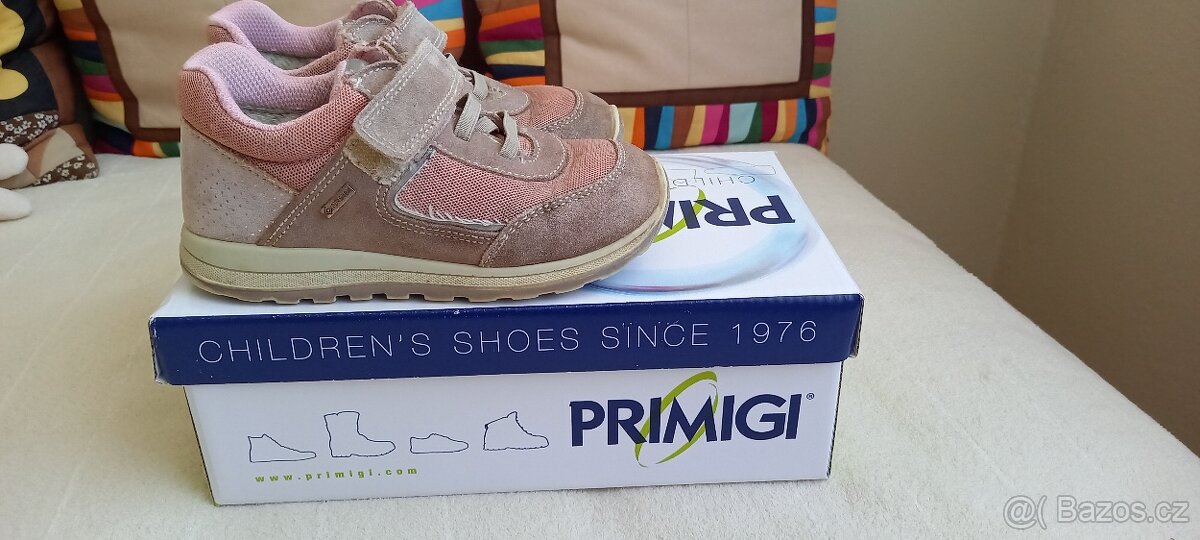 Dětské tenisky Primigi 28 - 9