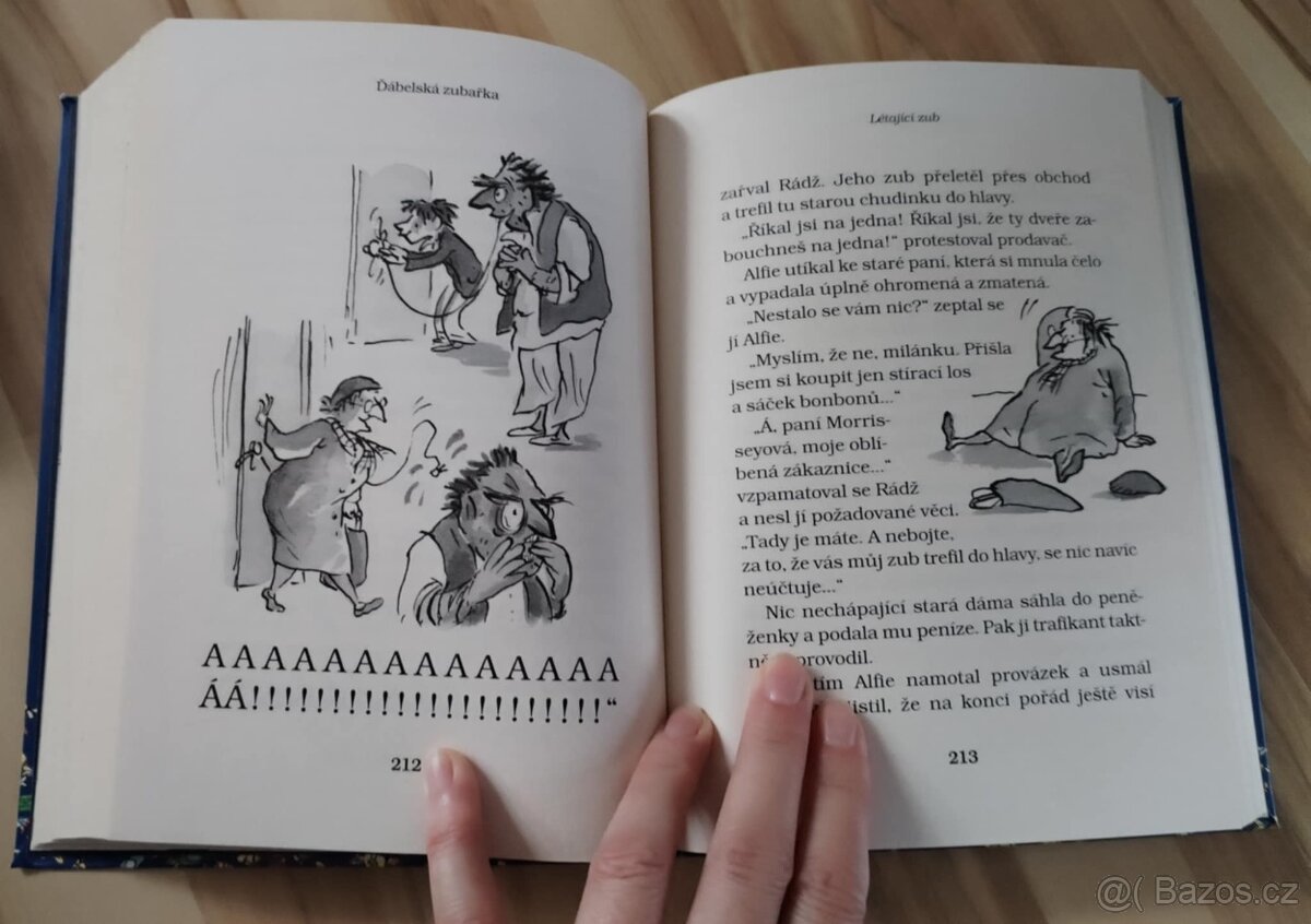 David Williams Nejhorší děti na světě 1,2, zubařka - 9