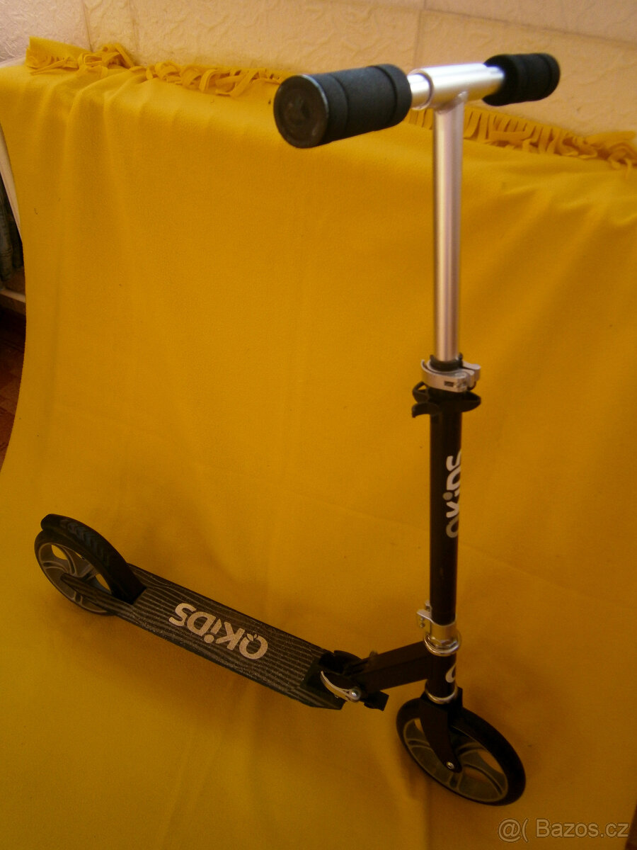 KOLOBEŽKA QKIDS - 9