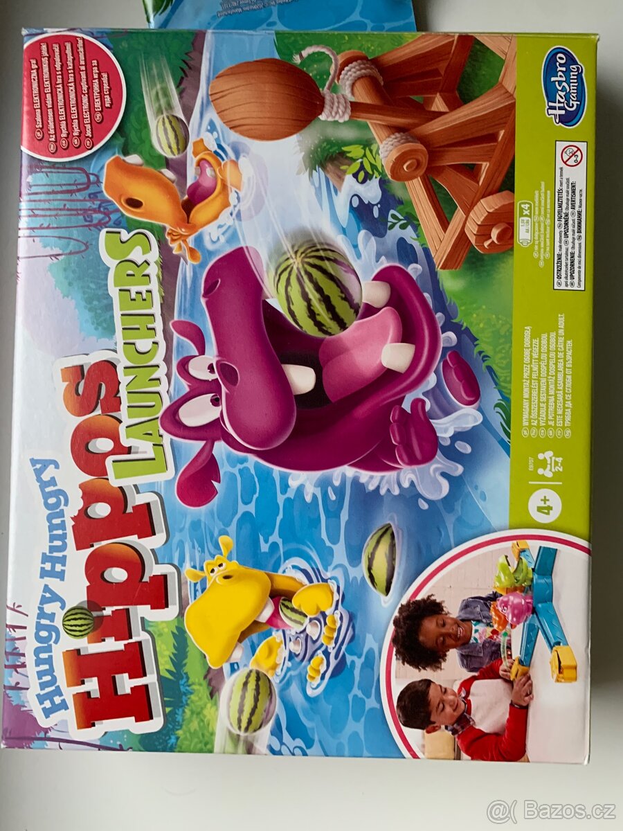 Dětské stolní deskové hry - 9