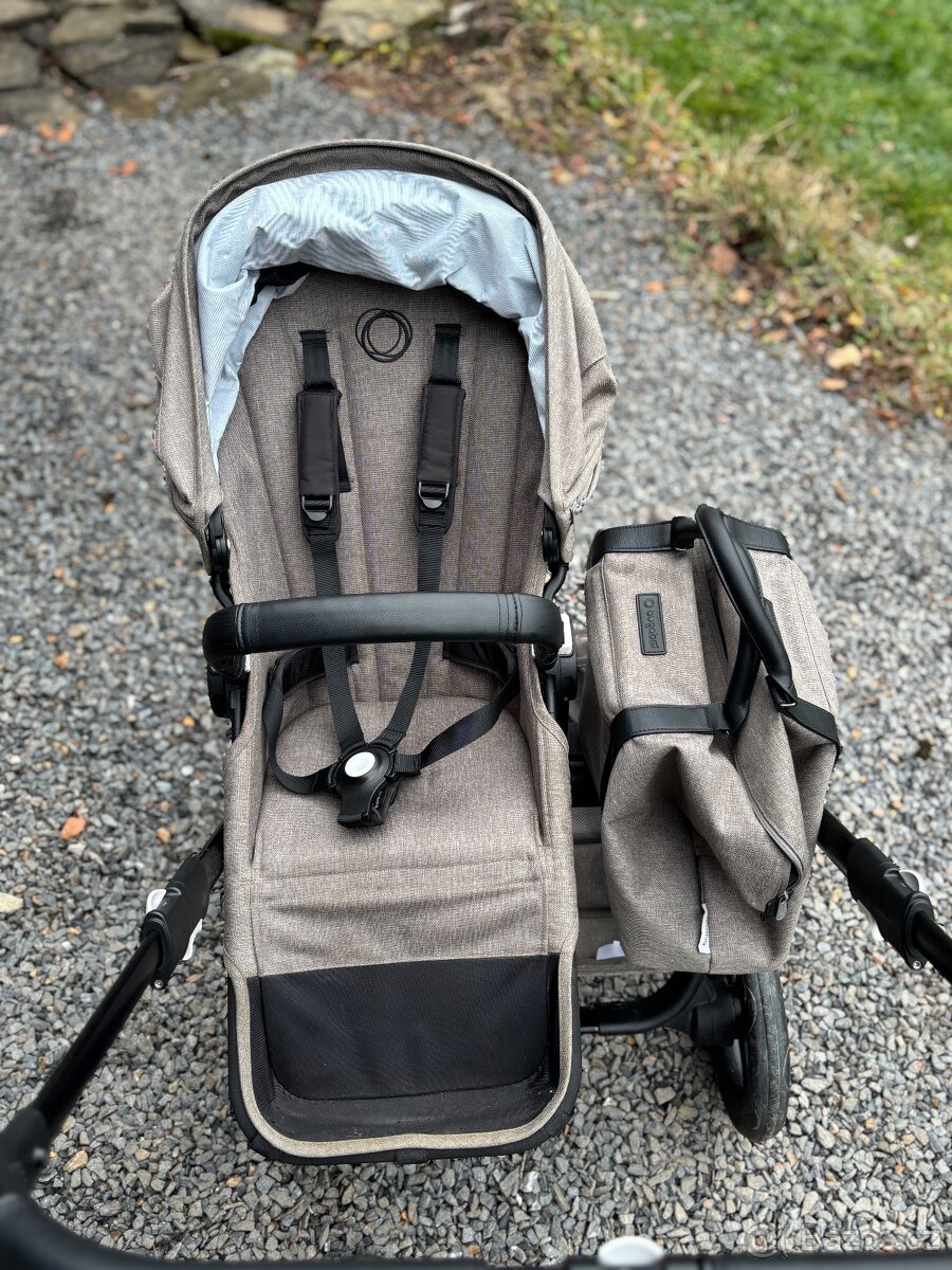 Kočárek Bugaboo Donkey 3 - 9