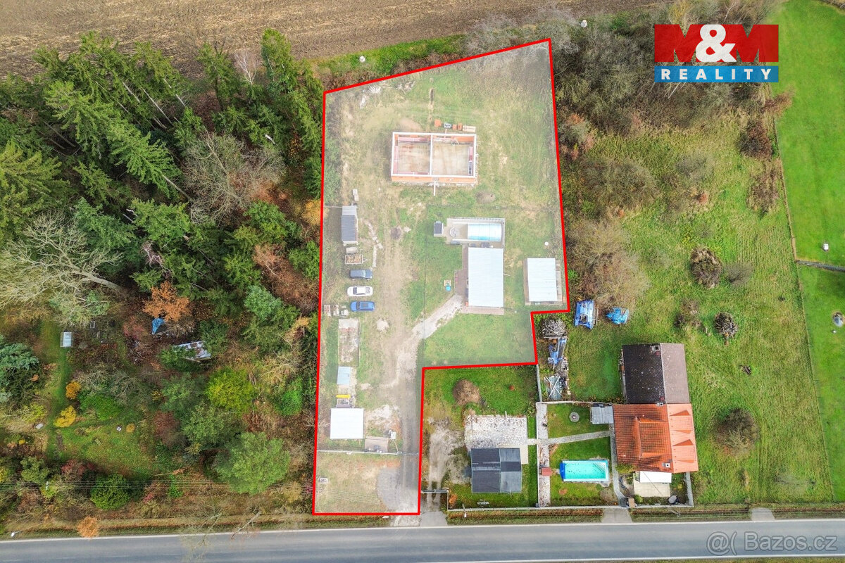 Prodej rodinného domu, 140 m², Mirošov, ul. Čtrnáctka - 9