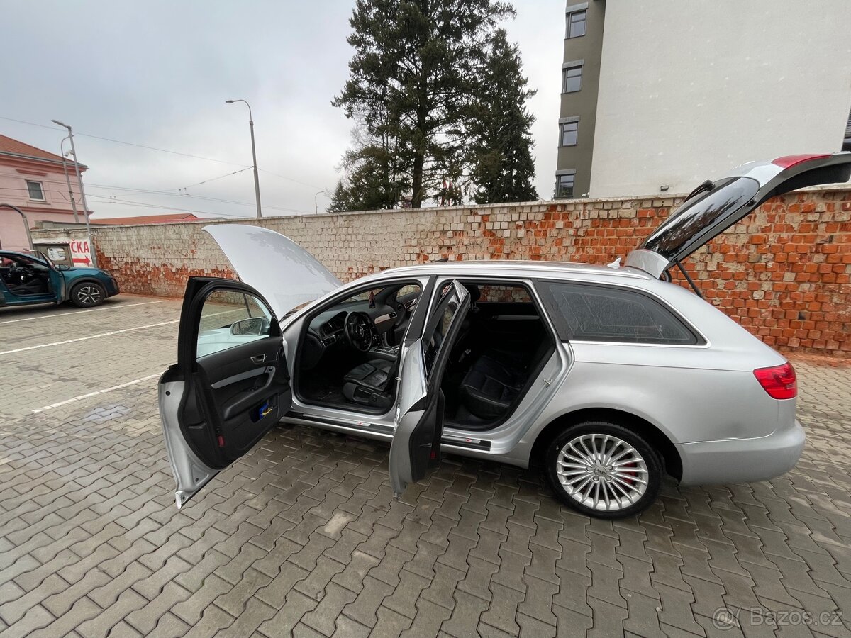 Audi A6C6 S-line - 9