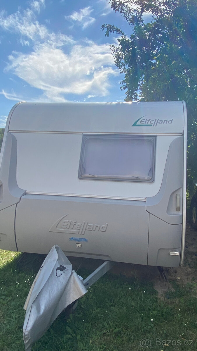 karavan KNAUS Eifelland Holiday - 9