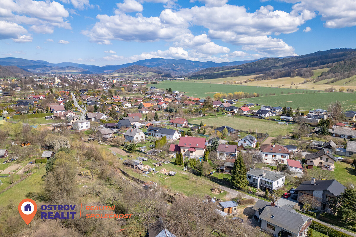 Prodej, stavební pozemek se stavbou vodní elektrárny, 2103 m - 9