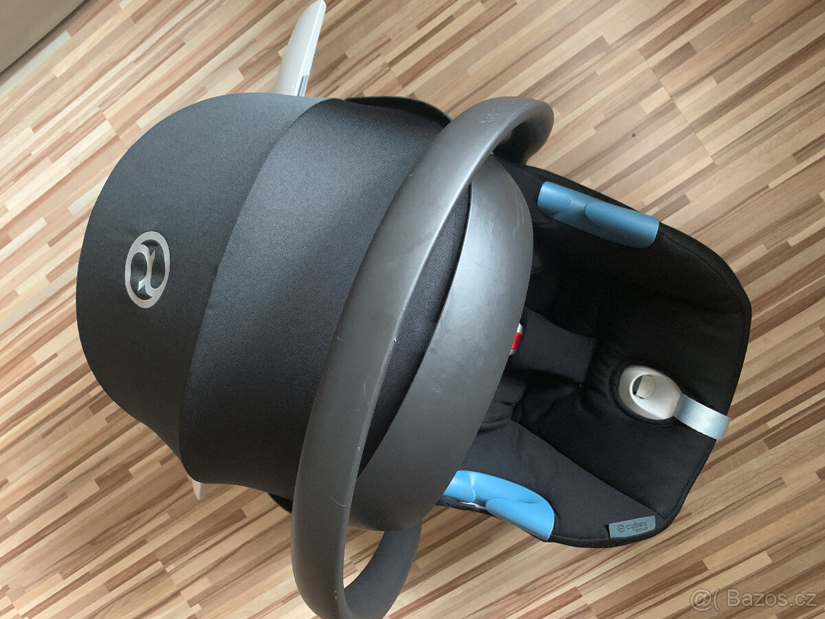 Cybex aton m i-size - 9