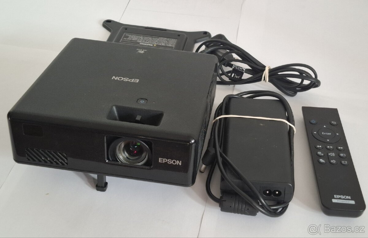 Projector Epson ef-11 - 9