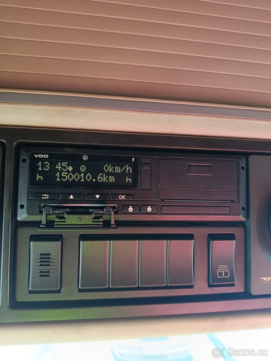 Volvo fh 500 low deck - 9