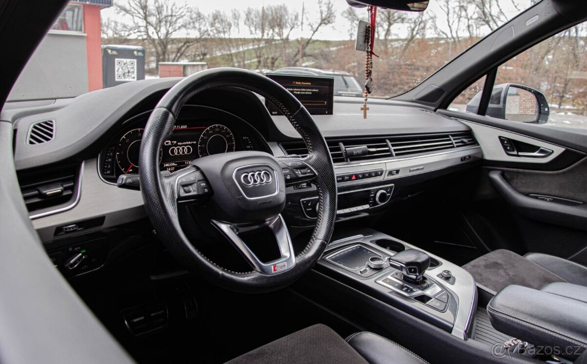 Audi Q7 3.0 TDI 272k, quattro tiptronic 8-st. - 9